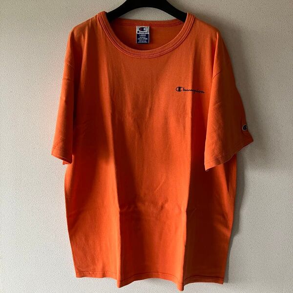 Championチャンピオン 90s ~Tシャツ 胸ロゴ MADE IN USA