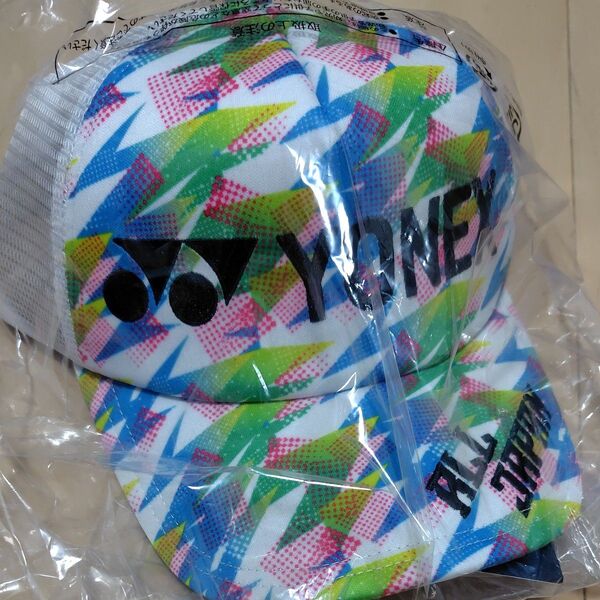 YONEX オールジャパンキャップ 限定 ソフトテニス ヨネックス
