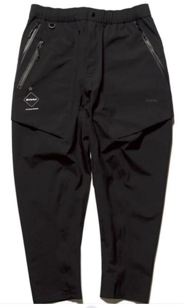 F.C.R.B WARM UP CARGO PANTS 黒 サイズM エフシーリアルブリストル