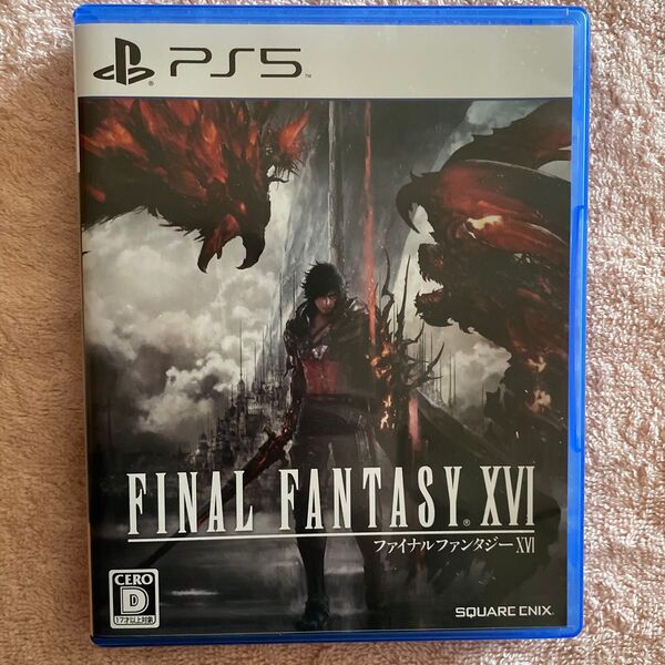 【PS5】 FINAL FANTASY XVI