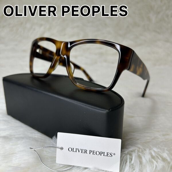 【極美品】 OLIVER PEOPLES オリバーピープルズ メガネ Altman-J DM 56□16-145 ボストン型