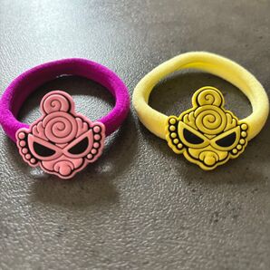 ヒスミニヘアゴム