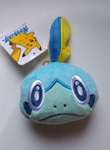 ポケットモンスター ポケモン メッソン マスコットキーホルダー ポーチ 新品タグ付