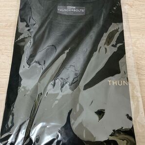 Happyくじ サンダーボルツ B賞 Tシャツ