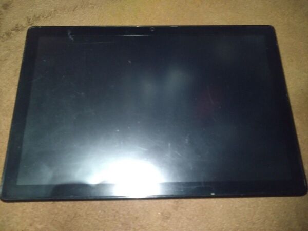 アイリスオーヤマ LUCA タブレット TE101N1-B 10インチ ブラック