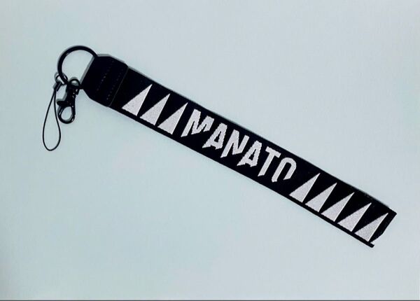 BE:FIRST MANATO ハンドストラップ
