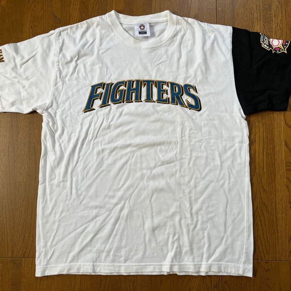 日本ハムファイターズ #1 新庄剛志 Tシャツ Lサイズ