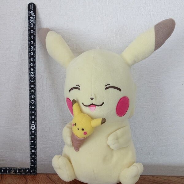 ぬいぐるみ ポケットモンスター ピカチュウ