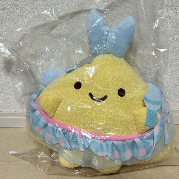 ネオすみっコくじ☆B賞あじふらいのしっぽ