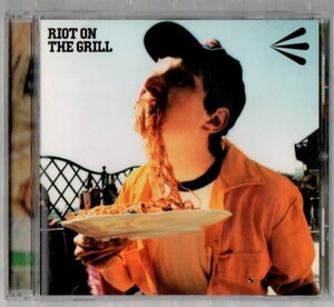 Ω エルレガーデン ELLEGARDEN CD/ライオット・オン・ザ・グリル RIOT ON THE GRILL/Missing/エルレ Nothing's Carved In Stone MONOEYES