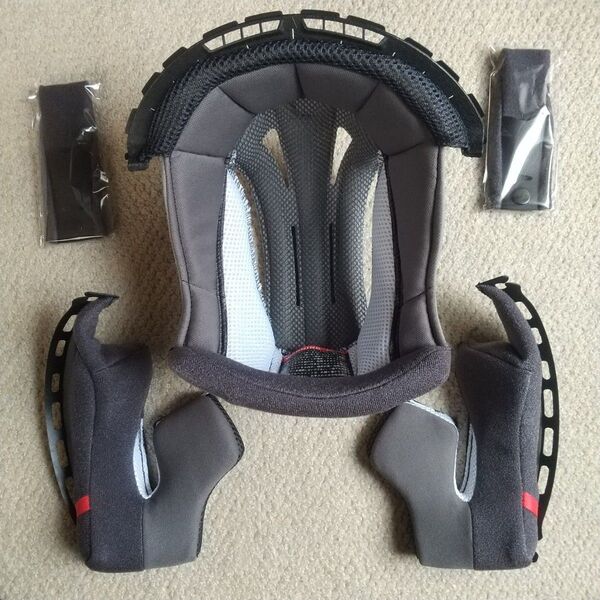 SHOEI X-TWELVE X-12 XR-1100 Mサイズ相当 互換内装