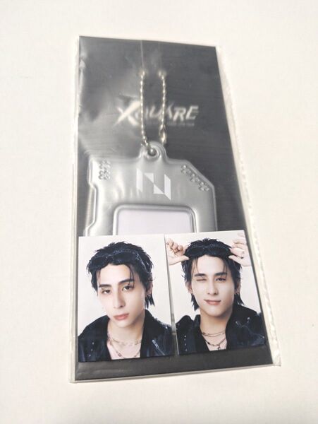 INI 西洸人 ID PHOTO HOLDER SET フォトホルダーセット