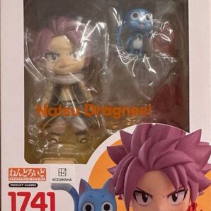 ねんどろいど FAIRY TAIL ナツ・ドラグニル 1741 グッドスマイルカンパニー