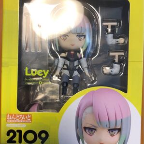 ねんどろいど ルーシー 2109 サイバーパンク
