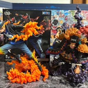 ワンピース フィギュア 2体セット