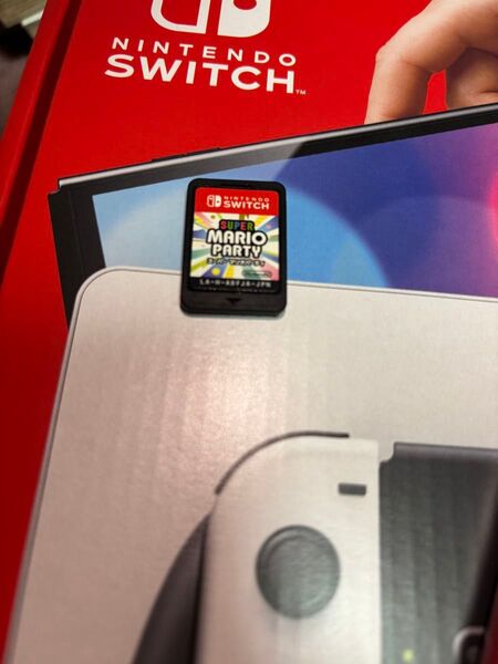 スーパーマリオパーティ Switch ソフトカセットのみ