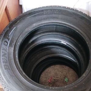 ダンロップ、175/80R16910スタッドレスタイヤ4本セットです。値下げしました。早い者勝ちです。