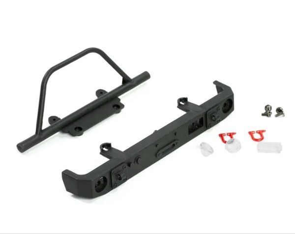 値下げ不可 WPL C74 C74-1 スズキ ジムニー カスタムバンパー