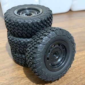MN99S純正タイヤ&ホイール WPLC74等適合