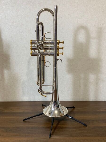 極美品 XO エックスオー トランペット 1600IS-GT ロジャー イングラム