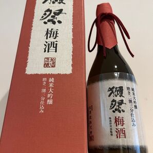 獺祭 梅酒