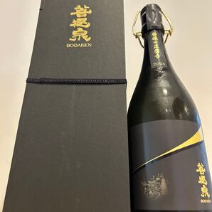 菩提泉 2024 総生産数500本