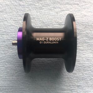 未使用 ダイワ 22ジリオンTW HD 純正スプール 34mm径 MAG-Z BOOST スティーズ ジリオン