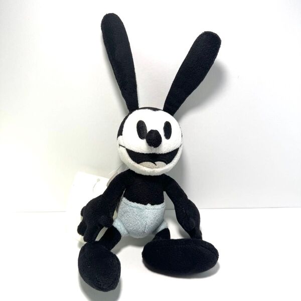 ディズニー リゾート オズワルド ぬいぐるみ ボールチェーン