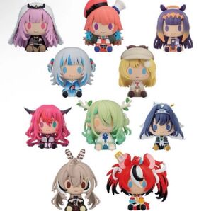 一番くじ ホロライブ vol.5 ちょこのっこフィギュア 全10種