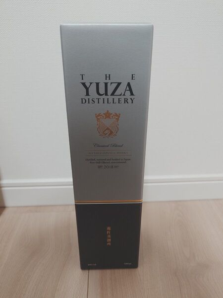 遊佐蒸溜所 YUZA ブレンデッド クラシカル ブレンド 48度 700ml