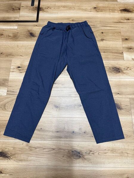 山と道 Light 5Pocket Pants ダークインディゴ Lサイズ