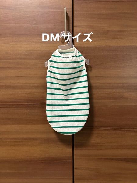 犬服 タンクトップ ダックスちゃんM ハンドメイド