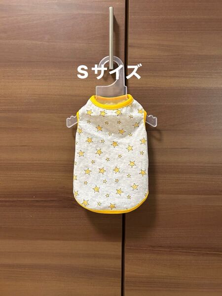 犬服 タンクトップ S ハンドメイド