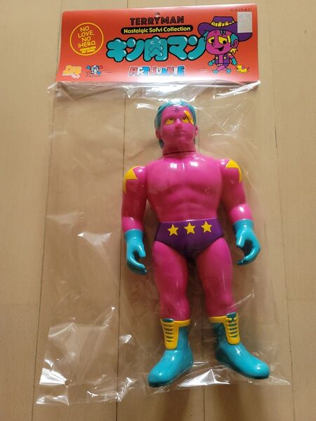 アートジャンキー ファイブスタートイ NSCテリーマン AJカラー キン肉マン ゆでたまご 週刊少年ジャンプ