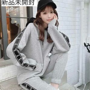 【新品】Mサイズ Radyロゴラインセットアップ