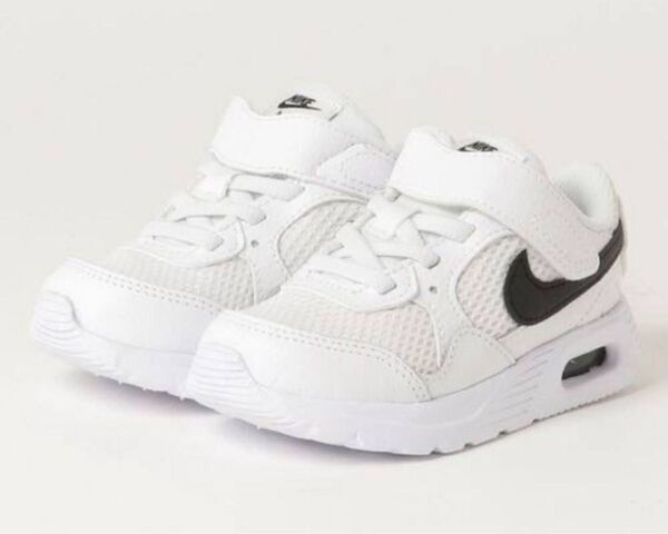 新品 NIKE AIRMAX 13cm 白 ベビーシューズ CZ5361-102