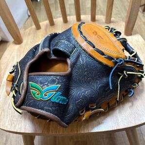 期間限定値下げ グロム キャッチャーミット 硬式用