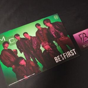 BE:FIRST ハッシュタグキャンペーン ステッカー ミューズクリップ