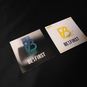 BE:FIRST ハッシュタグキャンペーン ステッカー