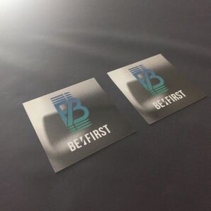 BE:FIRST ハッシュタグキャンペーン ステッカー