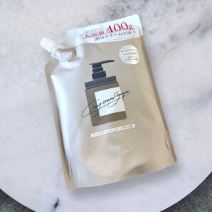 cocone クレイクリームシャンプー 詰め替え用 モイストタイプ