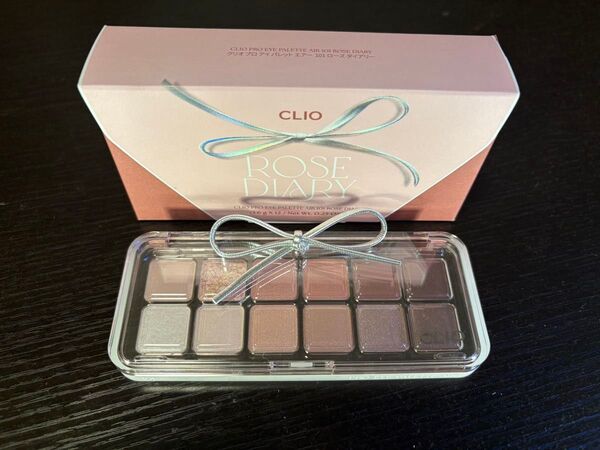 CLIO PRO EYE PALETTE 101 ROSE DIARY