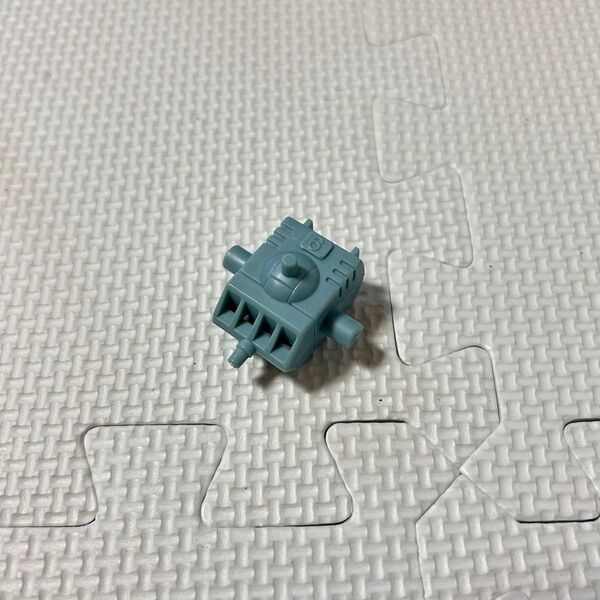 ゾイド サラマンダー用 アタッチメント 水色 ZOIDS トミー TOMY パーツ