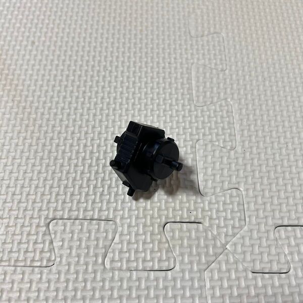 ゾイド マンモス用アタッチメント 黒 NEW改造セット パーツ ZOIDS トミー TOMY