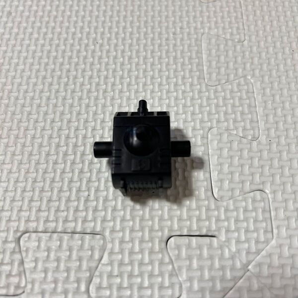 ゾイド サラマンダー用アタッチメント 黒 NEW改造セット パーツ ZOIDS トミー TOMY