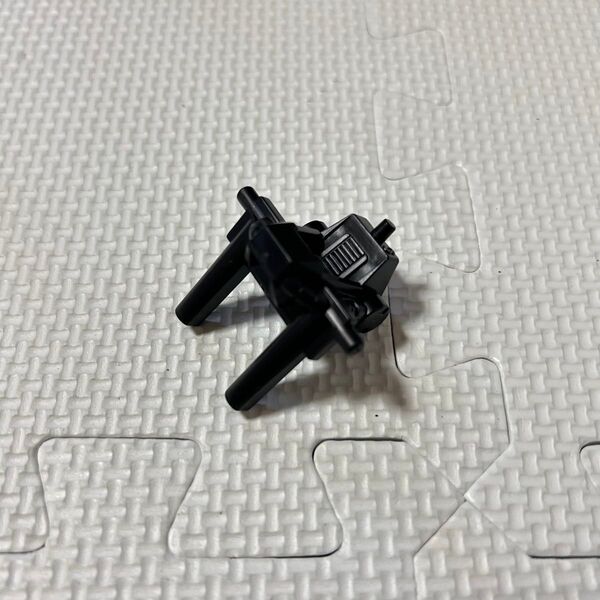 ゾイド ゴルドス用アタッチメント 黒 NEW改造セット パーツ ZOIDS トミー TOMY