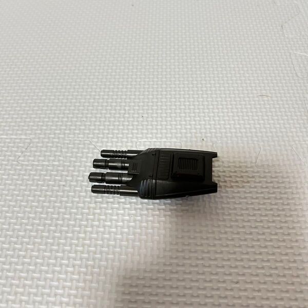 ゾイド 4連ショックカノン 茶 パーツ ZOIDS トミー TOMY