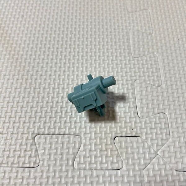 ゾイド ウルトラザウルス用アタッチメント T字アタッチメント 水色 パーツ ZOIDS トミー TOMY