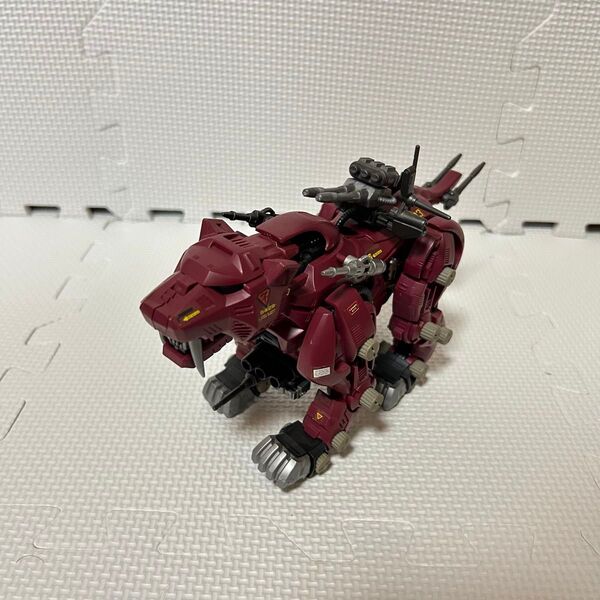 旧ゾイド サーベルタイガー ジャンク ZOIDS TOMY トミー