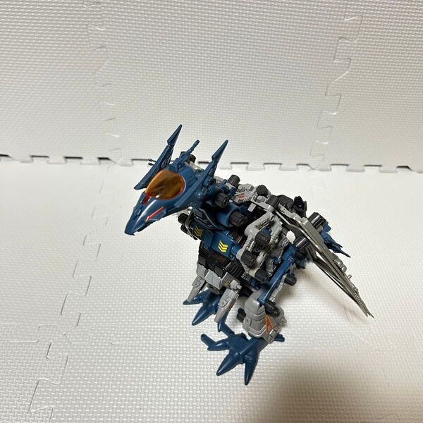旧ゾイド サラマンダー メカ生体版 動作確認済 ZOIDS トミー TOMY